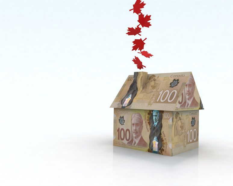 Canadians prioritizing home renovations over savings