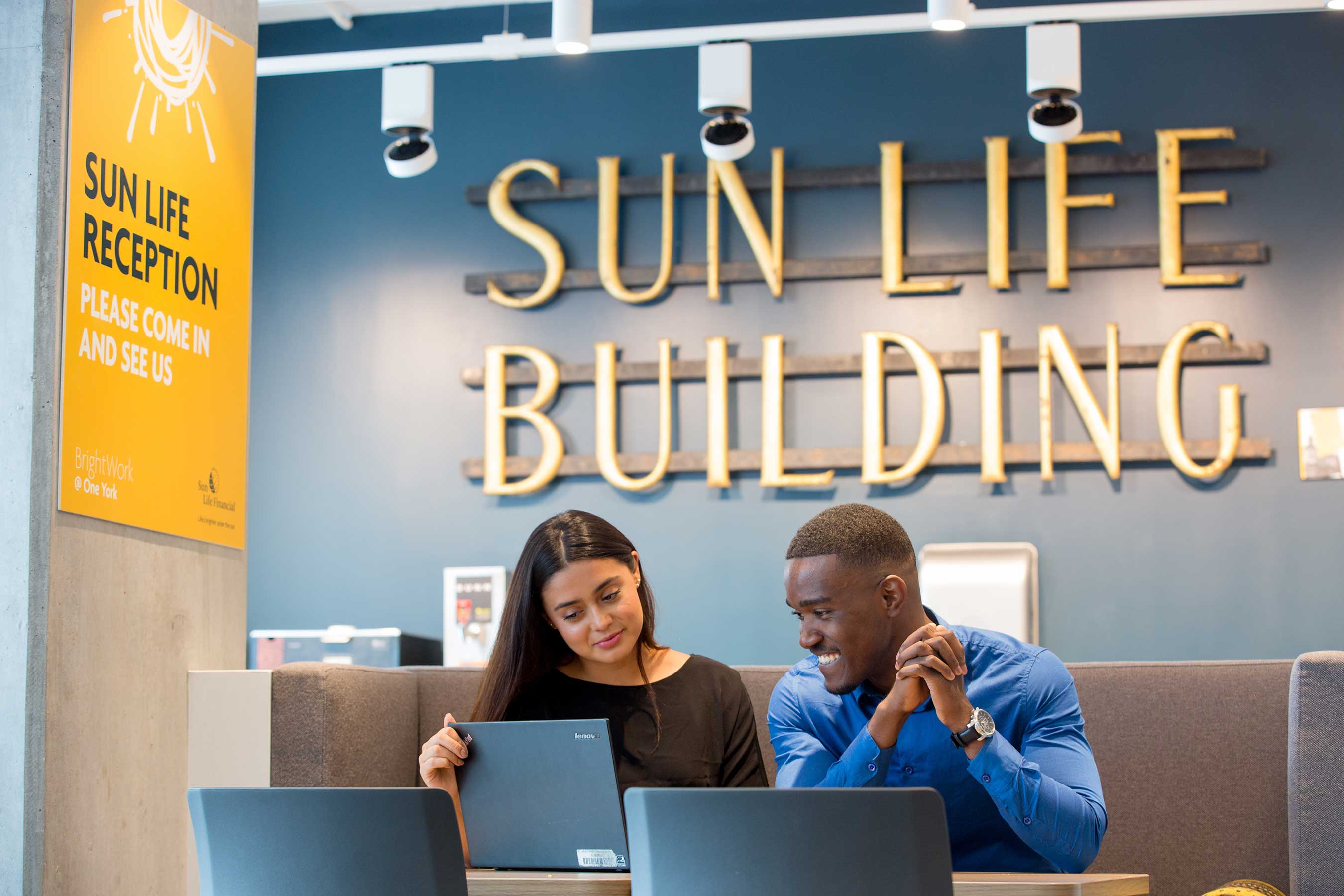Sun Life’s new headquarters puts focus on digital innovation
