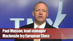 Morningstar foreign equity fund manager of the year: Paul Musson on investing in Europe