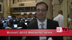 Budget 2012: Golombek on changes to Old Age Security