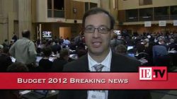 Budget 2012: Golombek on changes to RDSPs