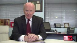 Write a first half letter to clients