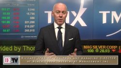 Richard Jenkins of Black Creek Investment Management discusses global investment strategies