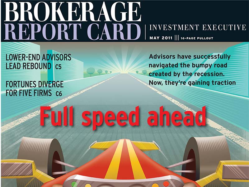 Brokerage Report Card 2011
