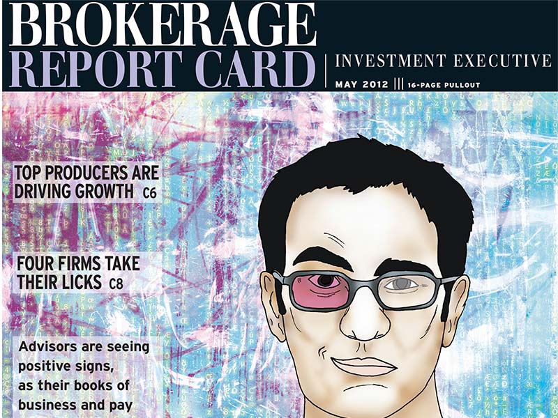 Brokerage Report Card 2012