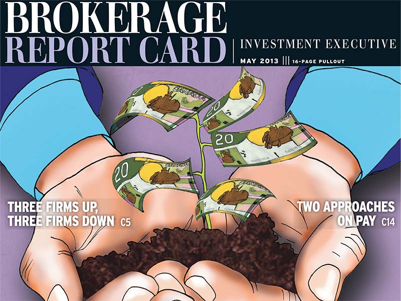 Brokerage Report Card 2013