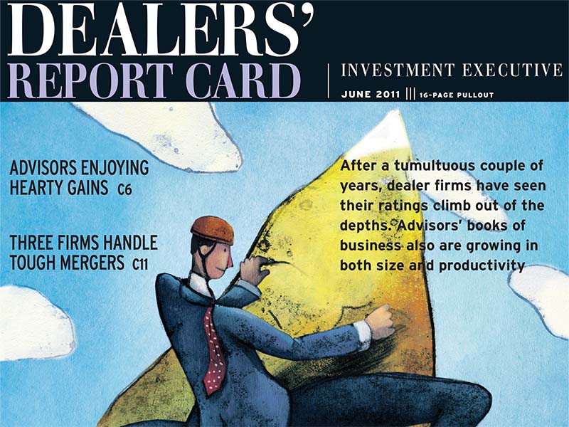 Dealers Report Card 2011