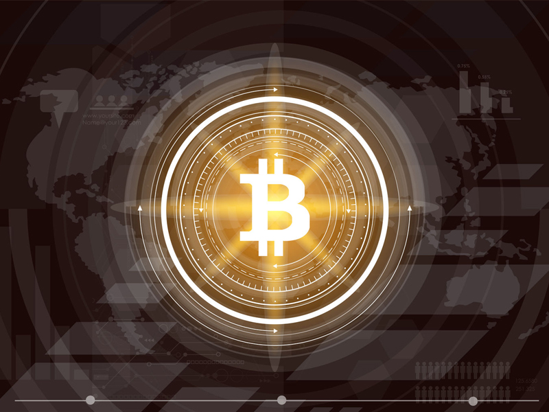 bitcoin ca platformă