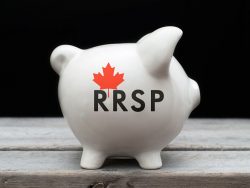 RRSP piggybank