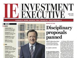 Investment Executive June 2018 front cover