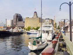 Halifax, Nova Scotia, Waterfront