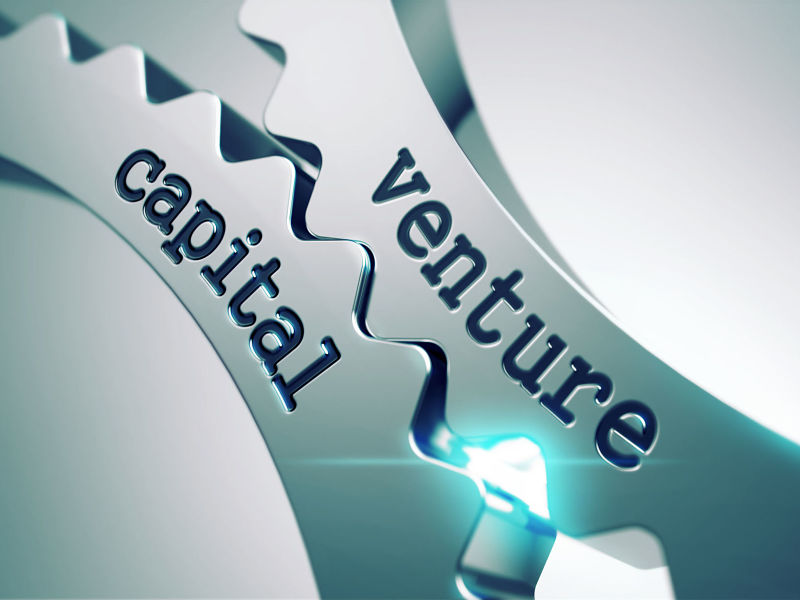 venture capital with metal gears