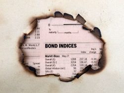 bond indices, newspaper,
