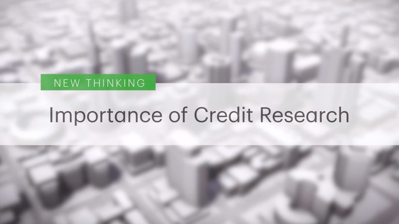 How to help clients approach global credit markets