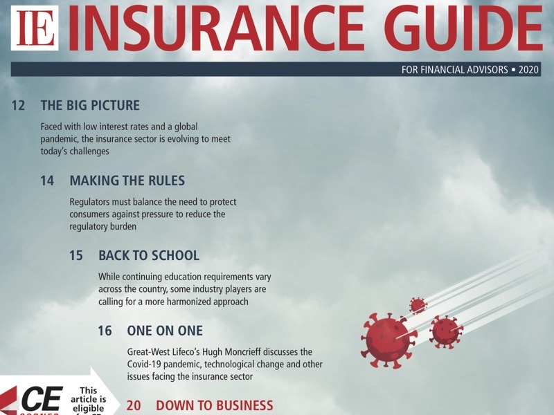 Insurance Guide 2020