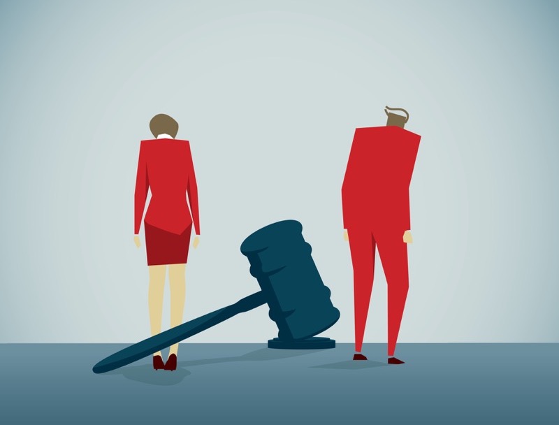divorce and the law