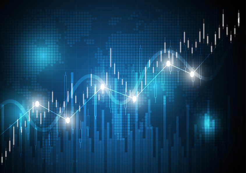 Inflation chart shows upward trend