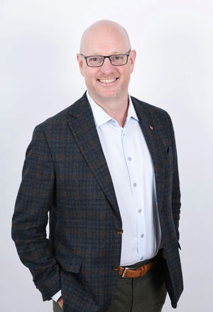 John Riedl, Investment Advisor, Senior Vice-President and Portfolio Manager, Toronto, The Riedl Group at NBFWM