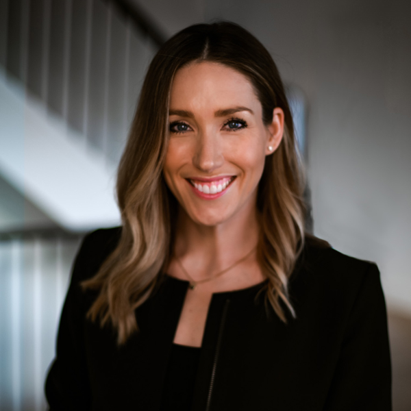 Kathryn Black, Director of Sales Enablement at Fidelity Investments Canada