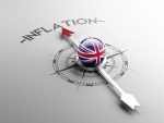 U.K. compass points to inflation