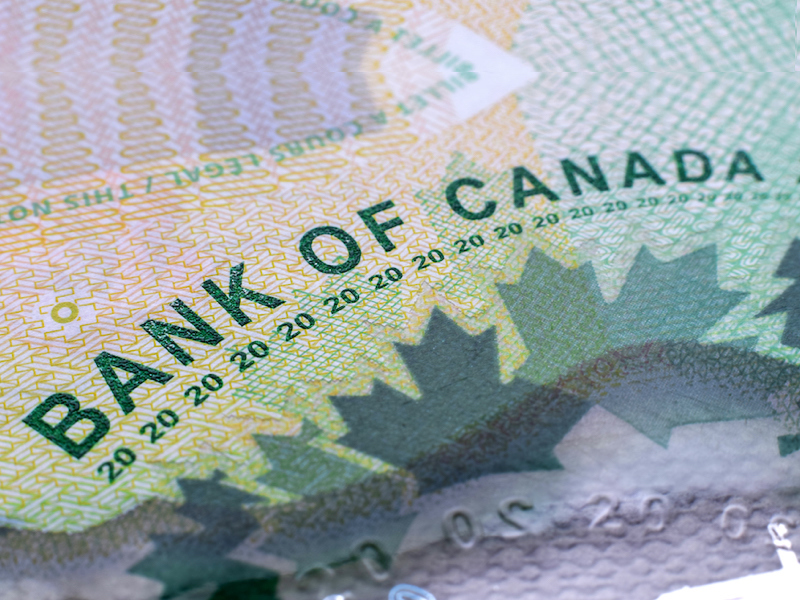 Bank of Canada note