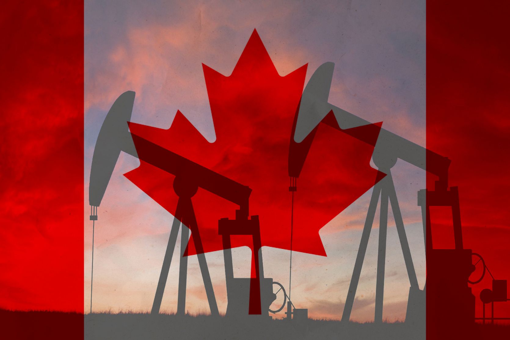 Alberta oil