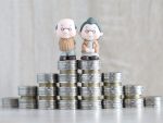 Couple on coins