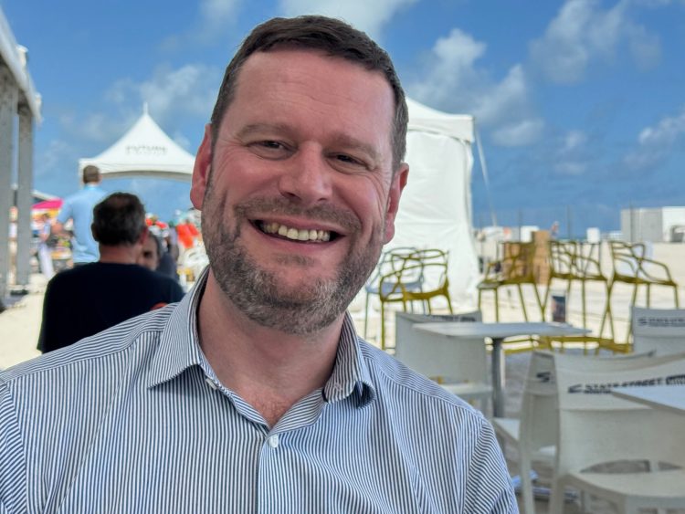 Colin Purdie, Chief Investment Officer, Public Markets at Manulife Investment Management