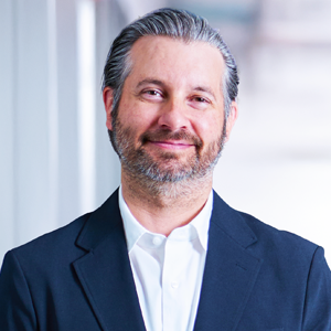 Vincent Lévesque, Vice-President, Head of Products